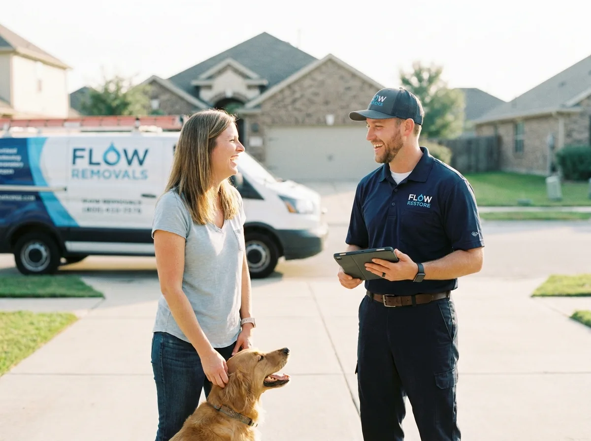 Water Removal La Porte, IN FAQs