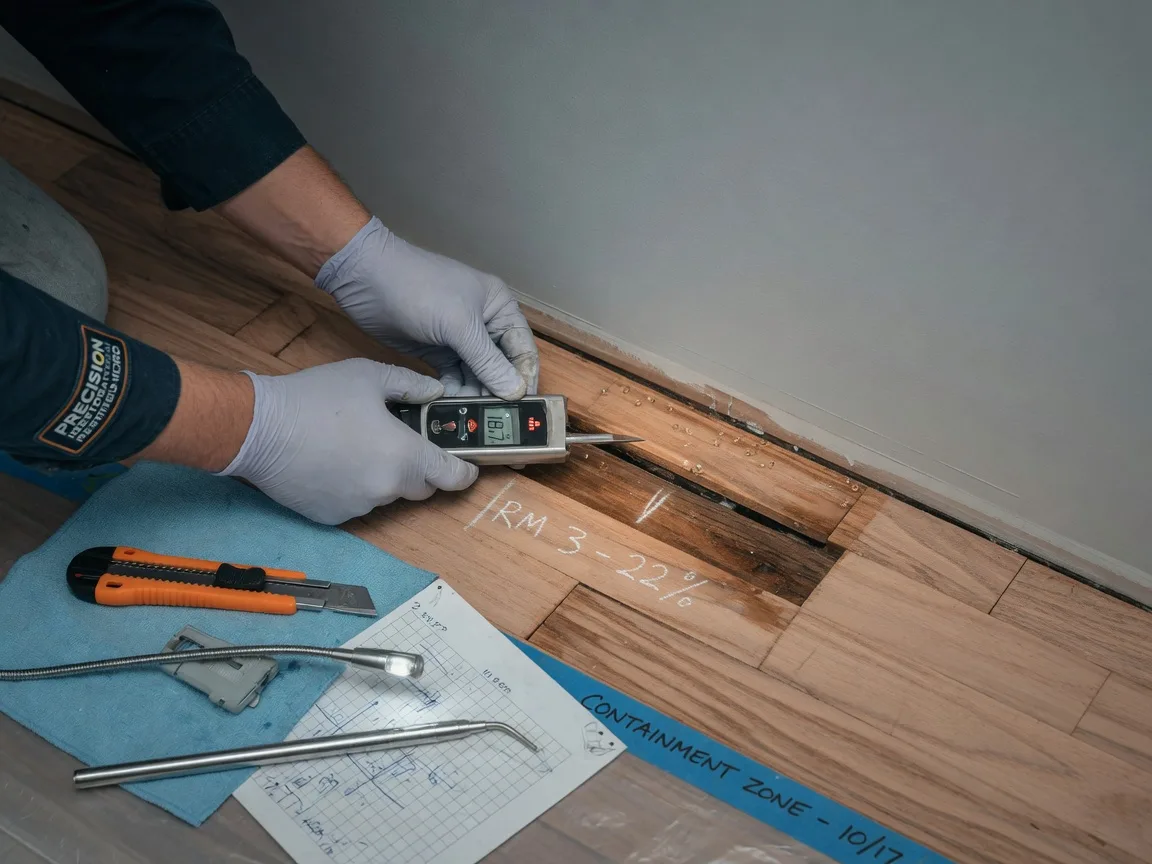 Why choose Water Removal in La Porte, IN